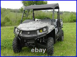 John Deere Gator XUV Single Cab 550, 560, 590 Soft Top 2012-2024