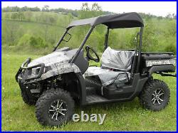 John Deere Gator XUV Single Cab 550, 560, 590 Soft Top 2012-2024