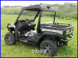 John Deere Gator XUV Single Cab 550, 560, 590 Soft Top 2012-2024