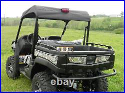 John Deere Gator XUV Single Cab 550, 560, 590 Soft Top 2012-2024