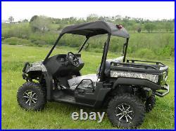 John Deere Gator XUV Single Cab 550, 560, 590 Soft Top 2012-2024