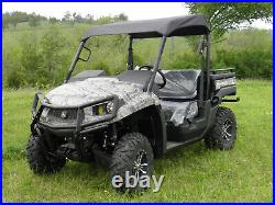 John Deere Gator XUV Single Cab 550, 560, 590 Soft Top 2012-2024