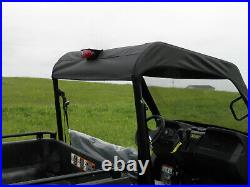 John Deere Gator XUV Single Cab 550, 560, 590 Soft Top 2012-2024