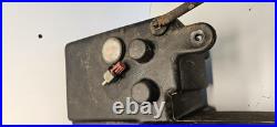 John Deere Gator deere 6x4 4x2 gas fuel tank cap am145620