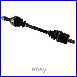 John Deere Gator front left cv axle HPX XUV 620i 850D AM146259