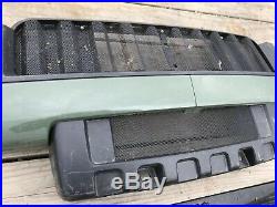 John Deere Gator grille 4X2 4X4 HPX XUV 620I 850D OLIVE GREEN