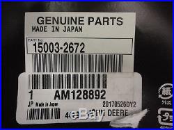 John Deere Genuine OEM Carburetor AM128892 for Gator 4x2 15003-2672