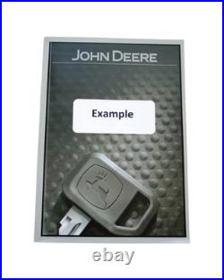 John Deere HPX815E Gator Technical Service Manual SN 040001, 040001