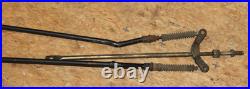 John Deere HPX Diesel Gator Park Brake Cable AM148833-Used