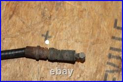 John Deere HPX Diesel Gator Park Brake Cable AM148833-Used