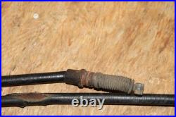 John Deere HPX Diesel Gator Park Brake Cable AM148833-Used
