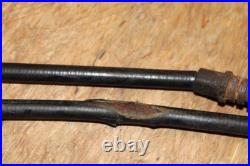 John Deere HPX Diesel Gator Park Brake Cable AM148833-Used