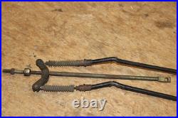 John Deere HPX Diesel Gator Park Brake Cable AM148833-Used