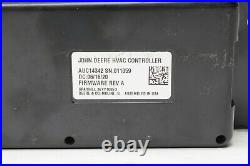 John Deere HVAC Air Heater AC Controller AUC14342 Gator XUV835M/R, XUV865M/R