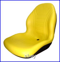 John Deere High Back RSX 850 860 & XUV 550 560 590 625 825 855 865 Gator Seat