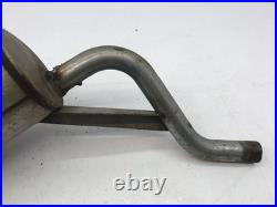 John Deere Hpx Diesel Gator Muffler Vga10944 (repaired) Up To Sn 40,000