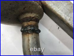 John Deere Hpx Diesel Gator Muffler Vga10944 (repaired) Up To Sn 40,000