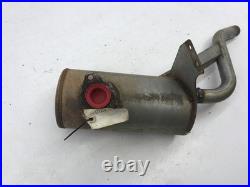 John Deere Hpx Diesel Gator Muffler Vga10944 (repaired) Up To Sn 40,000