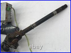 John Deere Hpx Gator Aftermarket Power Steering Kit John Deere Hpx Gator Aftermarket Power Steering Kit