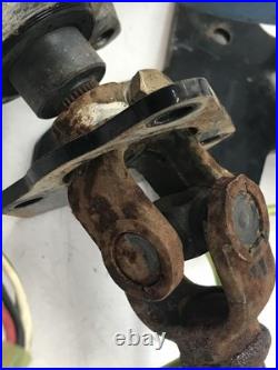 John Deere Hpx Gator Aftermarket Power Steering Kit John Deere Hpx Gator Aftermarket Power Steering Kit