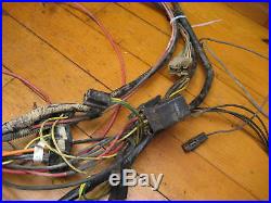 John Deere Military 6x4 Gator Wire Harness AM147316