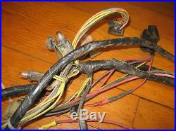 John Deere Military 6x4 Gator Wire Harness AM147316
