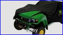 John Deere New Cover For Full Size Gators Without Ops Or Cab (lp93547)