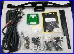 John Deere OEM Part # BM25589 Gator AMS Integration Kit GPS Greenstar 825i 625i
