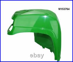 John Deere Original Equipment Fender #M153764