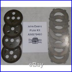 John Deere Plate Kit AM878460 4x2 6x4 M-Gator 6x4