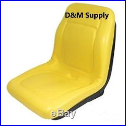 John Deere Seat fits Gator AM121752 AM129969 4x2 HPX XUV TX Turf CX E TE TH 6x4