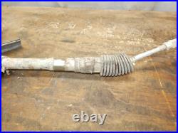John Deere TE Gator Steering Rack Kit AUC19354 AUC19353