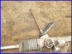 John Deere TE Gator Steering Rack Kit AUC19354 AUC19353
