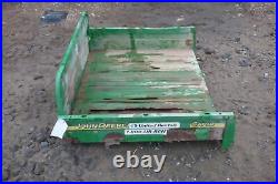 John Deere TS 4x2 Gator 06 Box Bed 35161