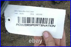 John Deere TS 4x2 Gator 06 Box Bed Cover 35161