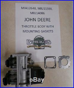 John Deere Throttle Assy XUV Gator 620i 625i MIA12648