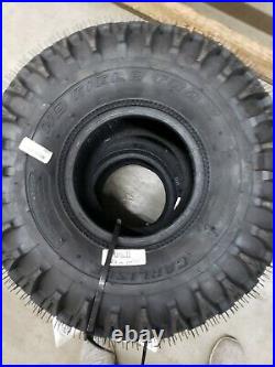 John Deere Tires (2) At22.5 X 10-8 Hd Field Trax(front On Gator) Part #m138664