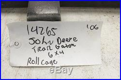 John Deere Trail Gator 6X4 06 Roll Cage 14265