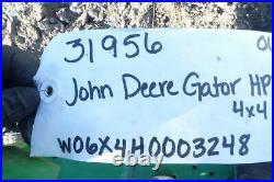John Deere Trail Gator 6x4 06 Frame 31956