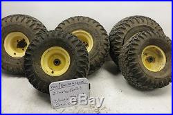 John Deere Trail Gator 6x4 06 Wheel Set 14265