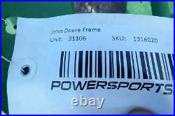 John Deere Trail Gator HPX 4X4 04 Frame 31106
