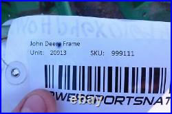 John Deere Trail Gator HPX 4x4 04 Frame 20913