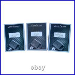 John Deere XUV835E XUV835R XUV835M Gator REPAIR SERVICE MANUAL TM168619 +! BONUS