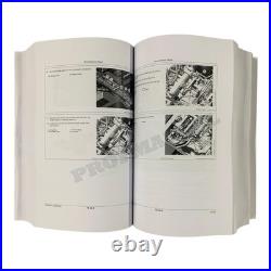 John Deere XUV835E XUV835R XUV835M Gator REPAIR SERVICE MANUAL TM168619 +! BONUS