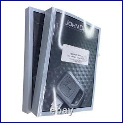 John Deere XUV845E XUV845M XUV845R Gator Technical Service Manual TM182519 BONUS