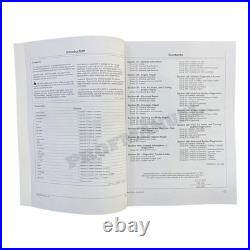 John Deere XUV845E XUV845M XUV845R Gator Technical Service Manual TM182519 BONUS