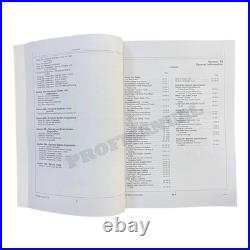 John Deere XUV845E XUV845M XUV845R Gator Technical Service Manual TM182519 BONUS