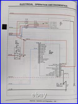 John Deere XUV 825i Gator Technical Service Repair Shop Manual TM107119