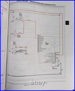 John Deere XUV 825i Gator Technical Service Repair Shop Manual TM107119