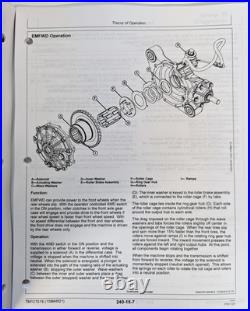 John Deere XUV 825i S4 Gator Technical Service Repair Shop Manual TM121519 John Deere XUV 825i S4 Gator Technical Service Repair Shop Manual TM121519